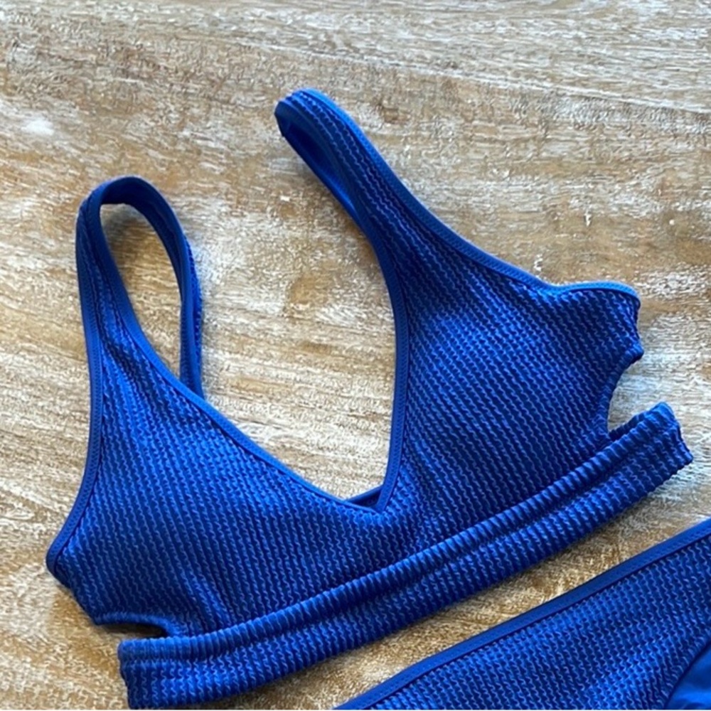 Aerie bikini top small